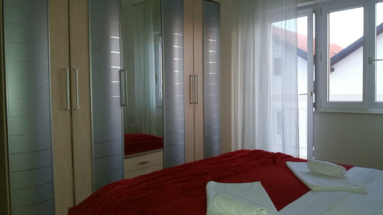 Apartman Teklic Kaštela Exterior foto
